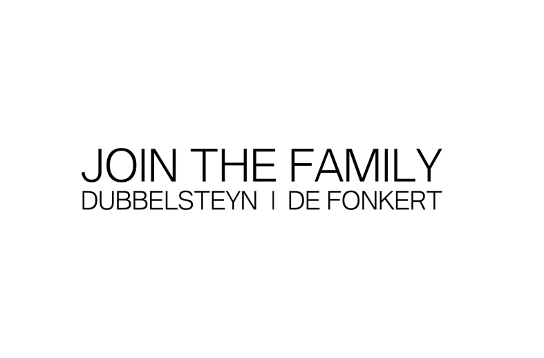 Join The Family Vacatures